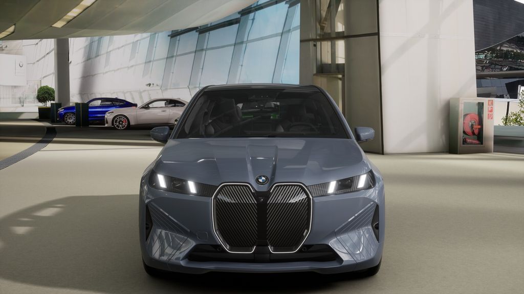 Thumbnail: 2026 BMW iX - 30