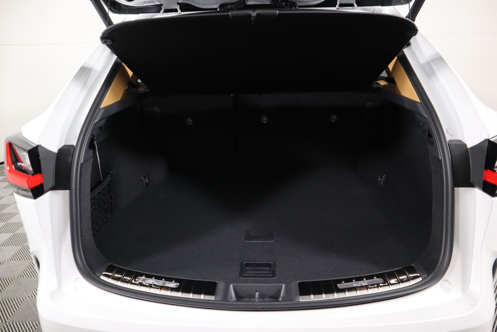 Thumbnail: 2025 Lexus NX - 28