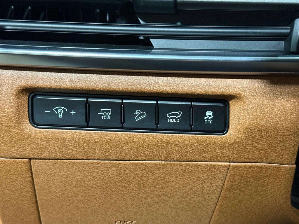 Used 2023 Midnight Lake Blue Kia SX-Prestige X-Line image 10