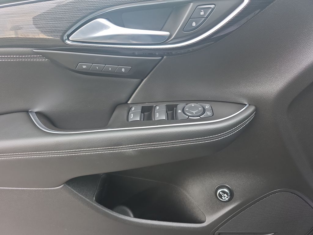 Certified Used 2023 Black Buick Essence image 15