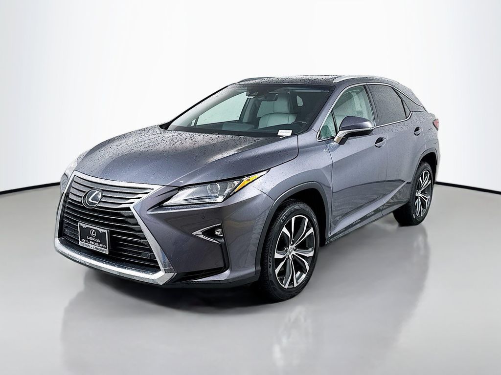 Thumbnail: 2017 Lexus RX - 1
