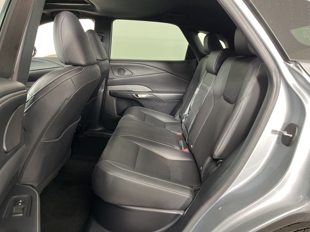 Thumbnail: 2024 Lexus RX - 24