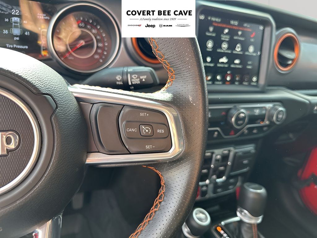 Used Car 2021 Jeep Gladiator  Mojave For Sale Under $40,000 In Austin, Texas