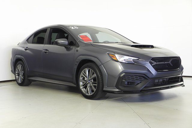 2023 Subaru WRX Base 4