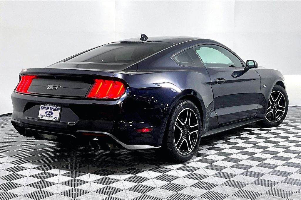 Used 2021 Ford Mustang GT For Sale in OLIVE BRANCH, MS