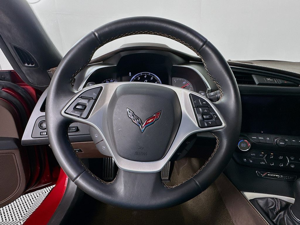 Thumbnail: 2015 Chevrolet Corvette - 11