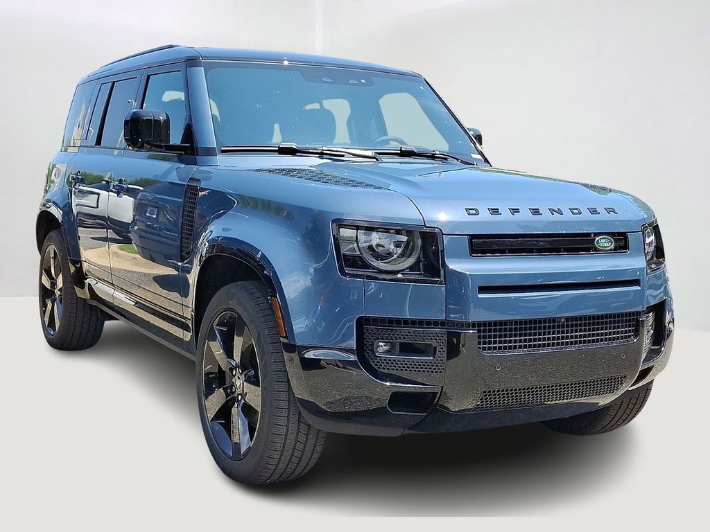 Thumbnail: 2025 Land Rover Defender - 2