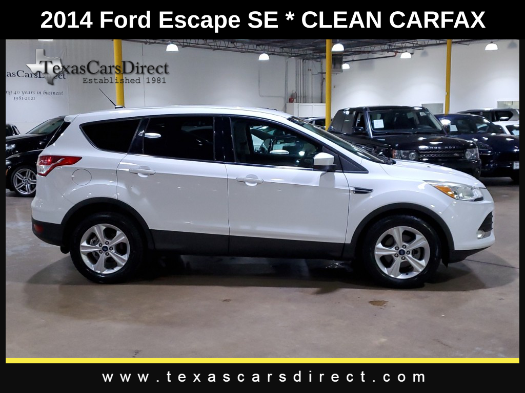 2014 Ford Escape SE 5