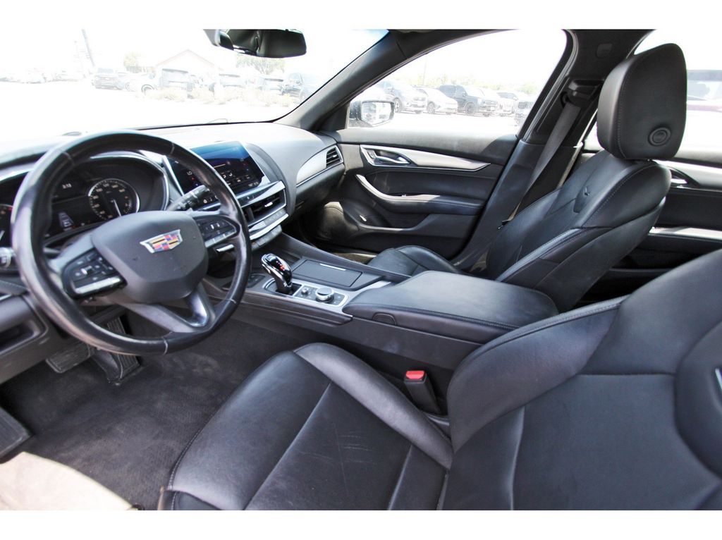Used 2023 Cadillac CT5 Sedan