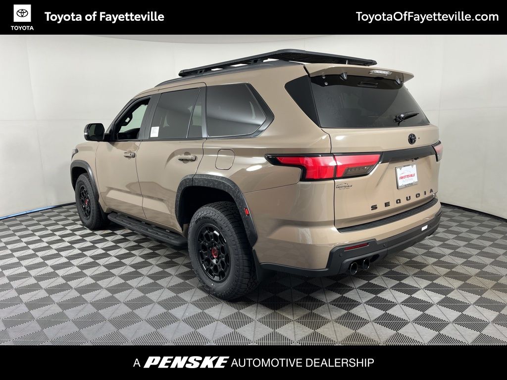 Thumbnail: 2025 Toyota Sequoia - 3