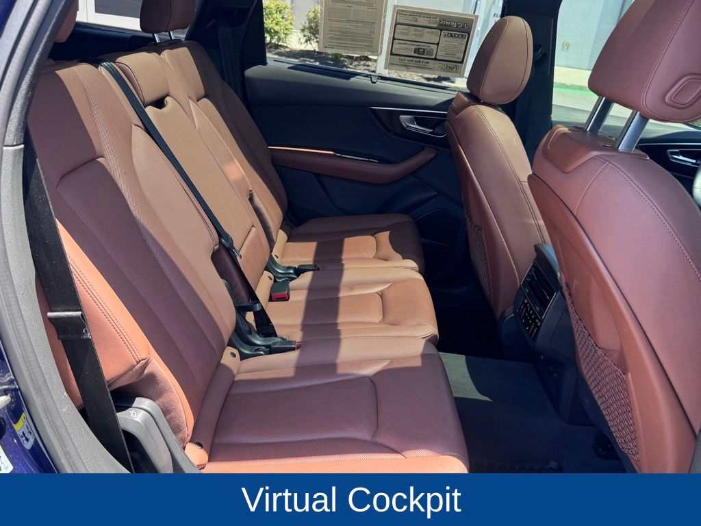 2021 Audi Q7 Prestige 55 TFSI quattro Tiptronic