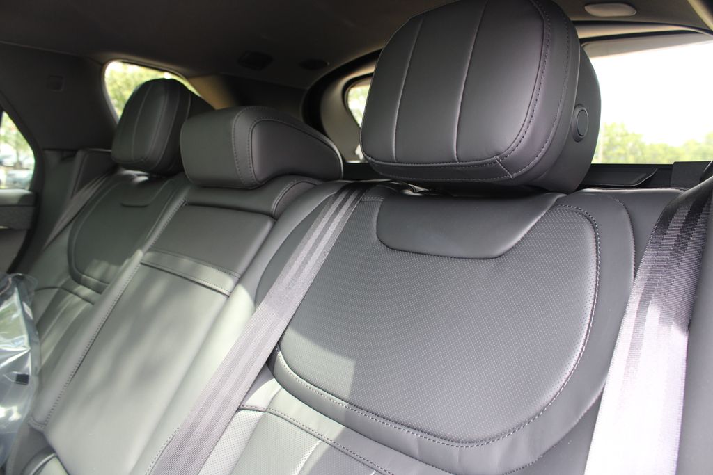 New 2026 Gray Land Rover Dynamic SE image 10