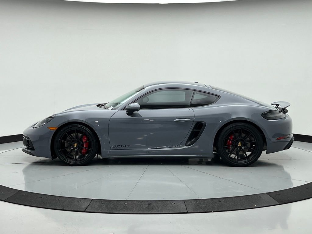 Thumbnail: 2024 Porsche 718 Cayman - 2