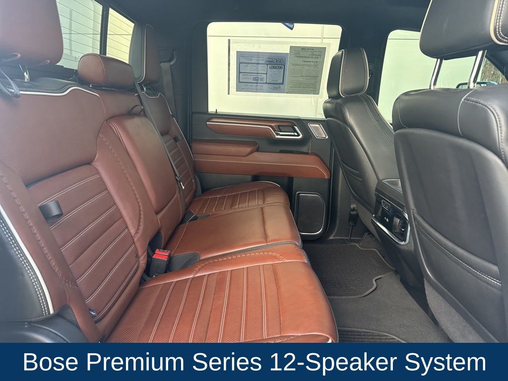 2024 GMC Sierra 2500HD Denali Ultimate