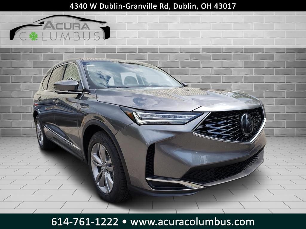 2026 Acura MDX