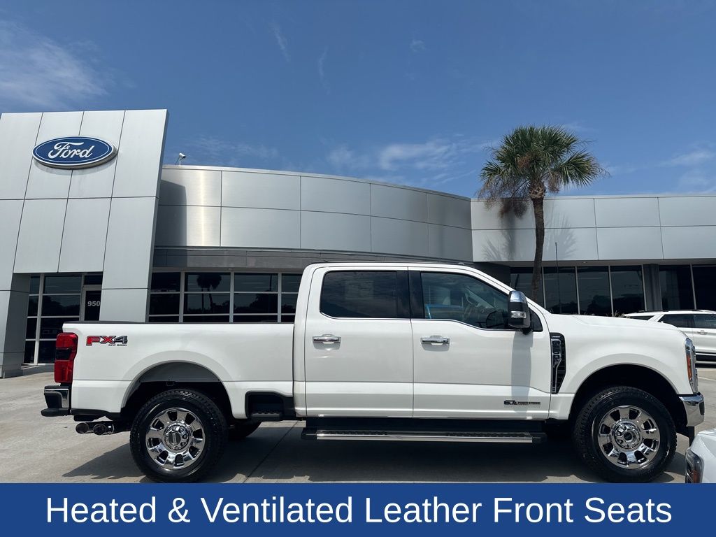 2023 Ford F-250 Super Duty Lariat