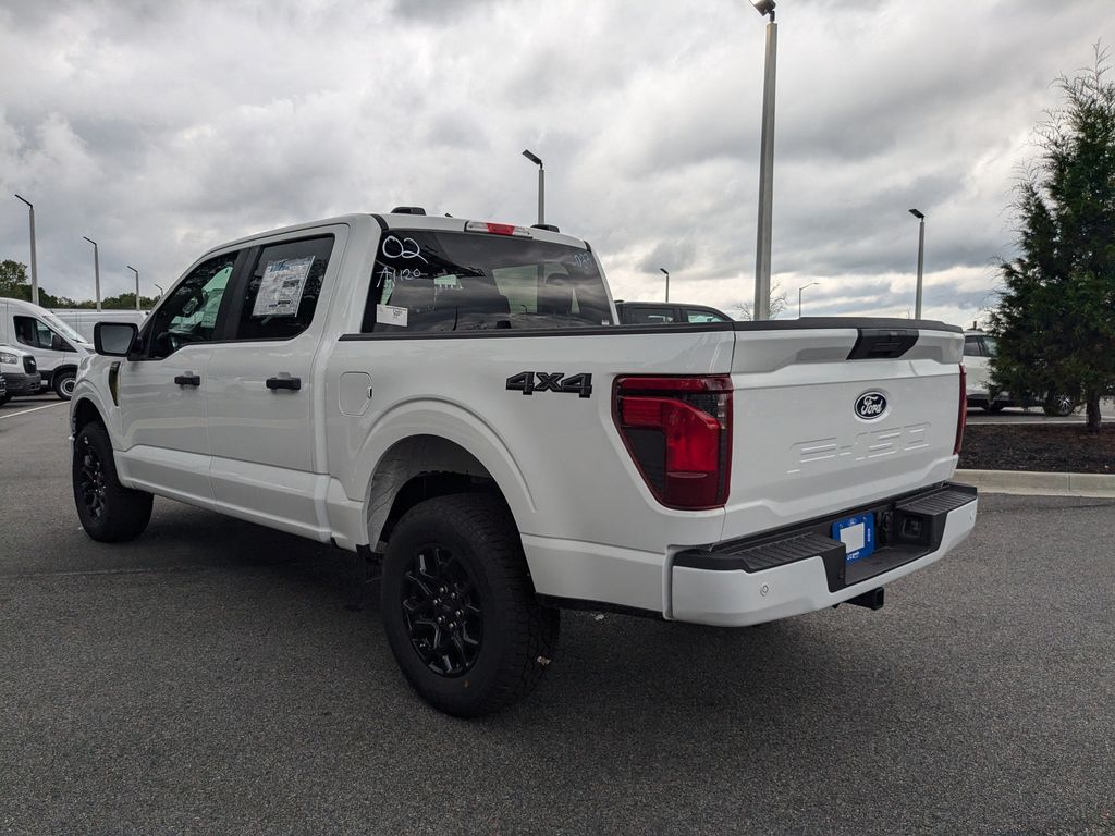 2025 Ford F-150 STX