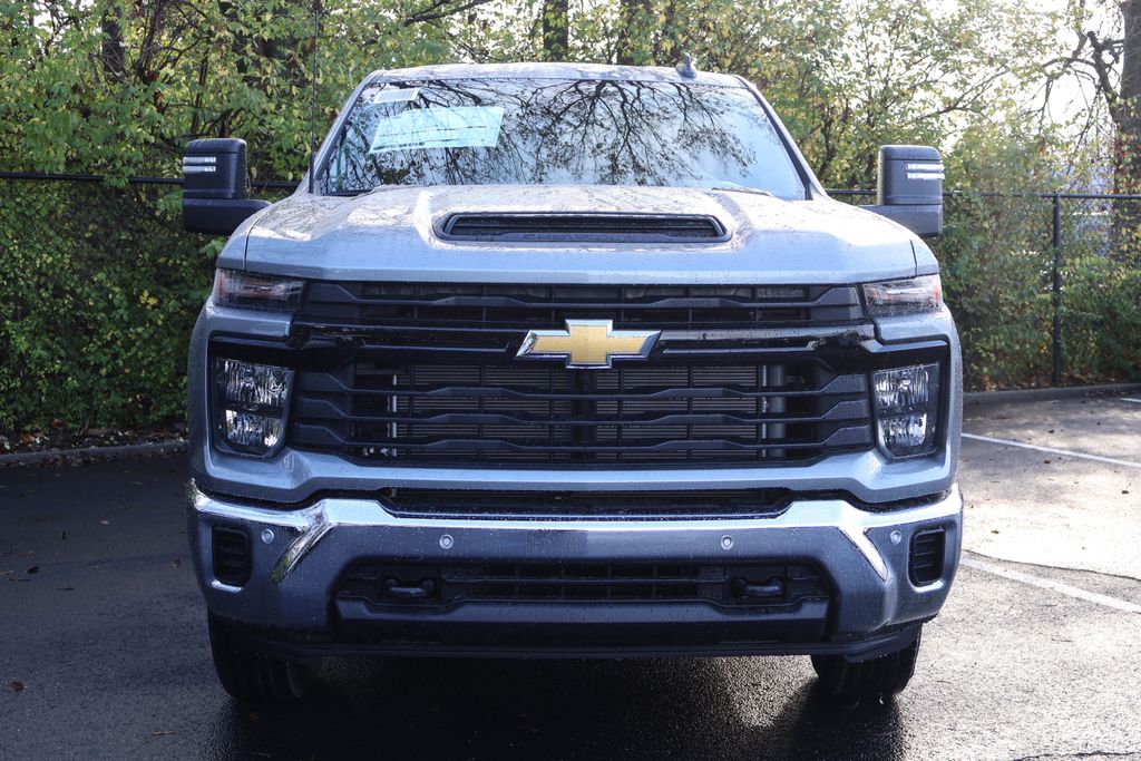 2025 Chevrolet Silverado 2500 Work Truck 2