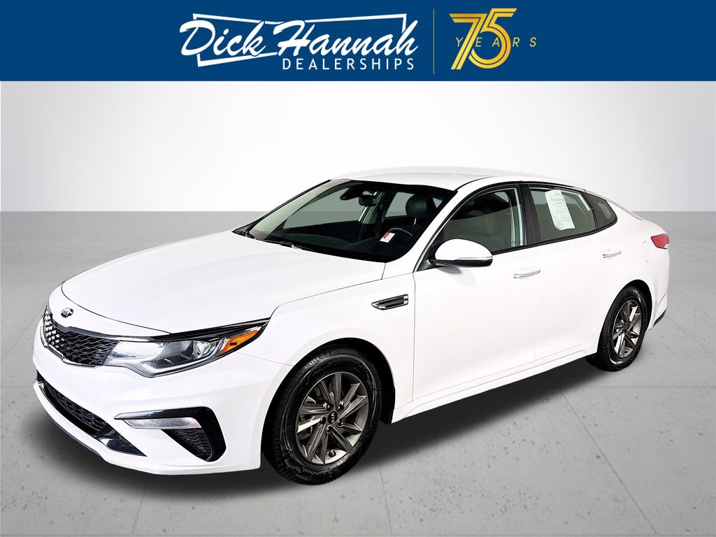 Dick Hannah Dick Says Yes - 2020 Kia Optima LX For Sale in Vancouver, WA