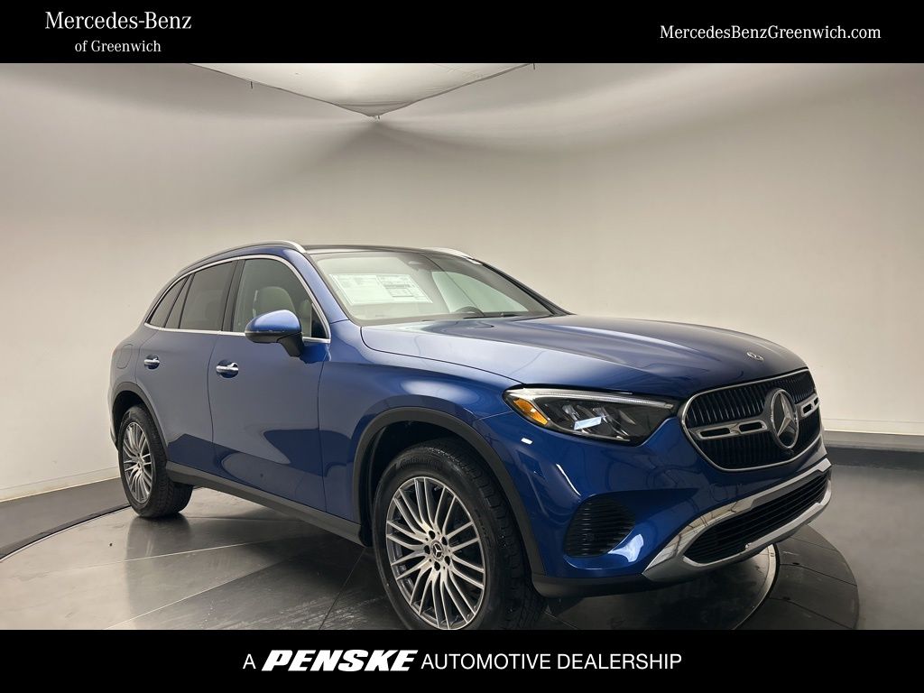 Thumbnail: 2026 Mercedes-Benz GLC - 1