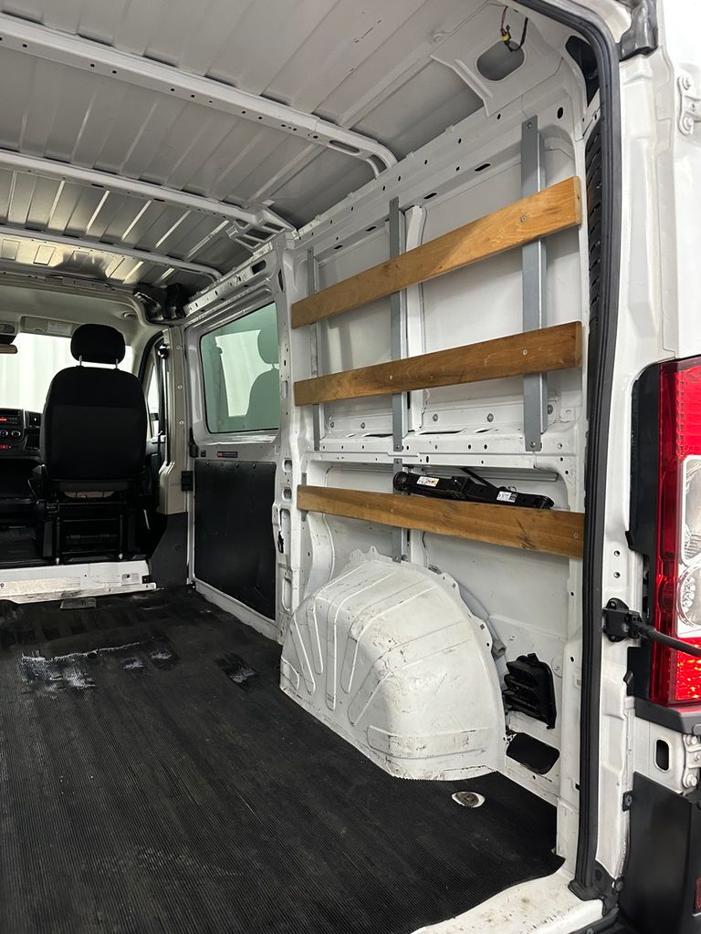 used 2016 Ram ProMaster 1500 car, priced at $9,985