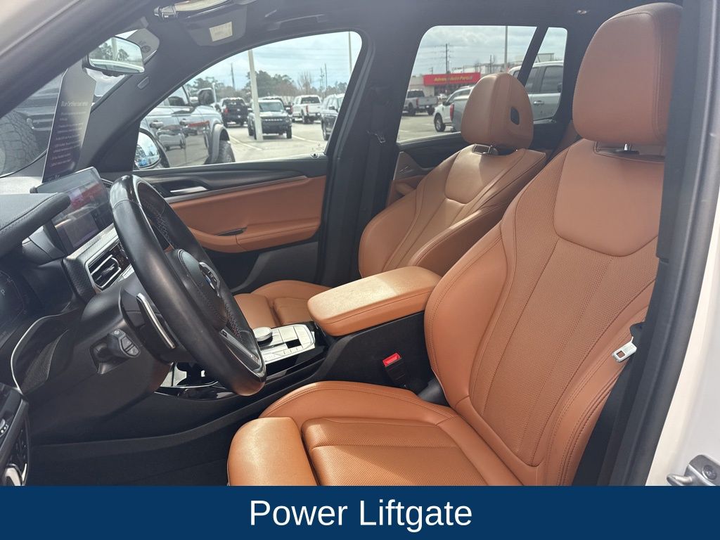 2023 BMW X3 M40i