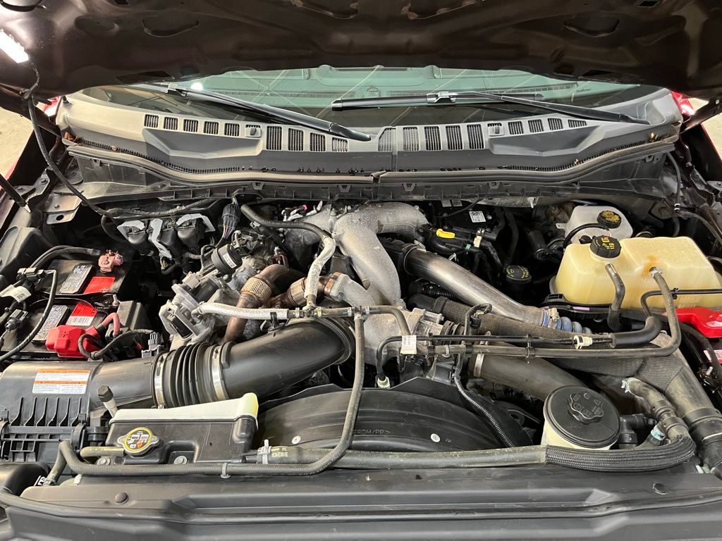 2020 Ford F-350SD Lariat