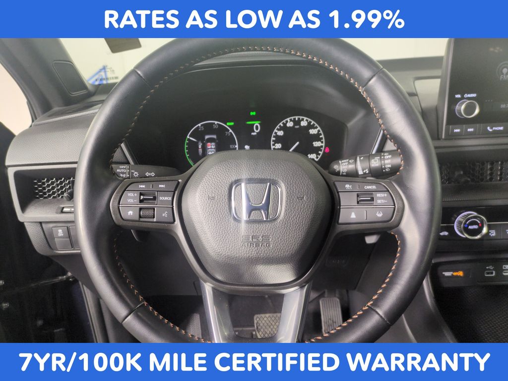 Used 2025 Honda CR-V Hybrid For Sale in Fort Wayne, IN