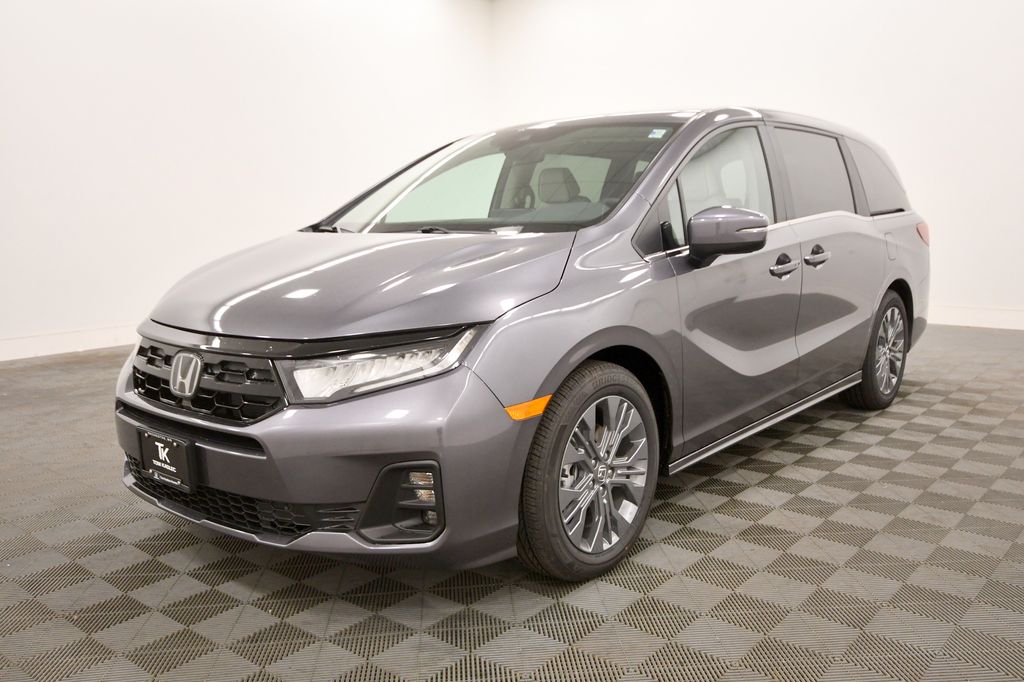New 2026 Honda Odyssey Van