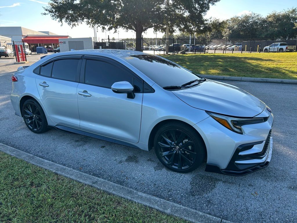 Thumbnail: 2023 Toyota Corolla - 7