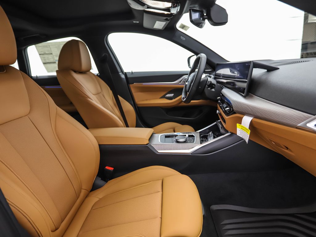 2025 BMW i4 xDrive40 27