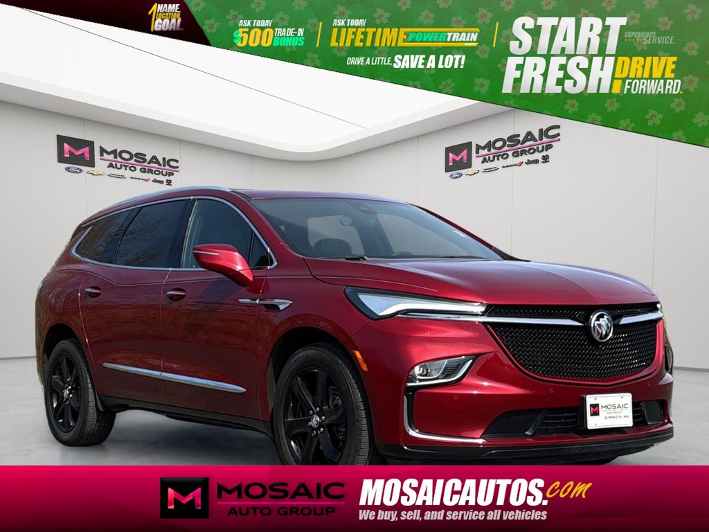2024 Buick Enclave