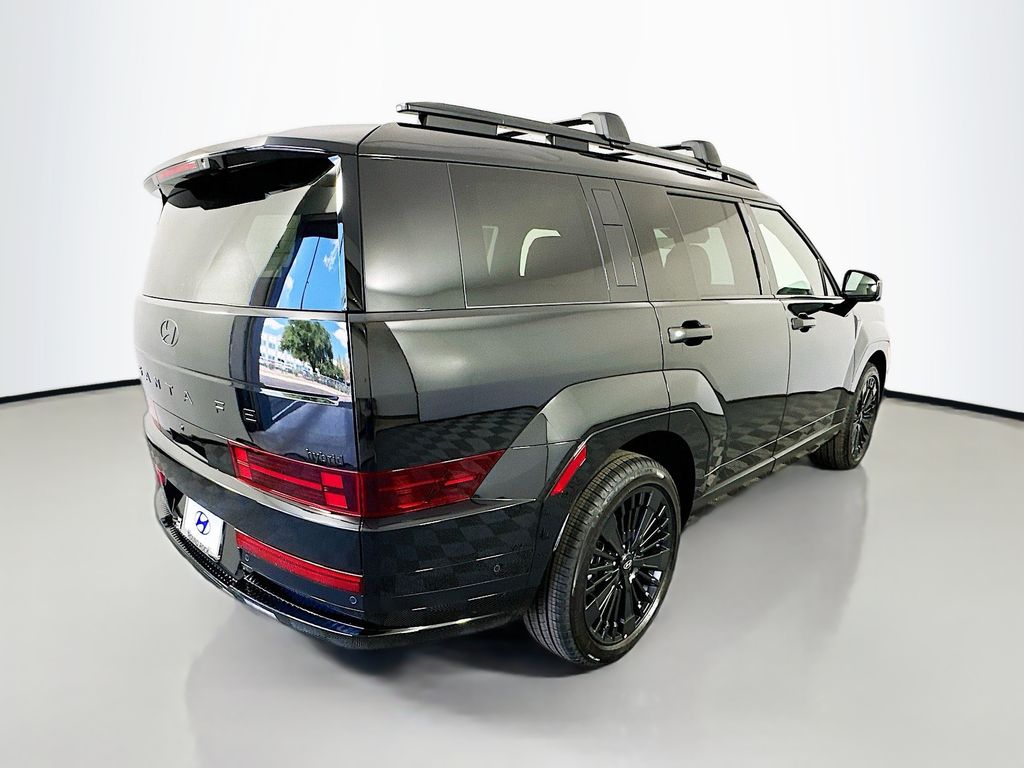 Thumbnail: 2026 Hyundai Santa Fe - 5