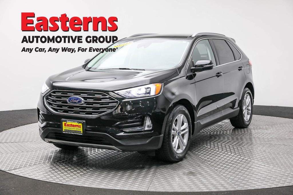2020 Ford Edge SEL's photo