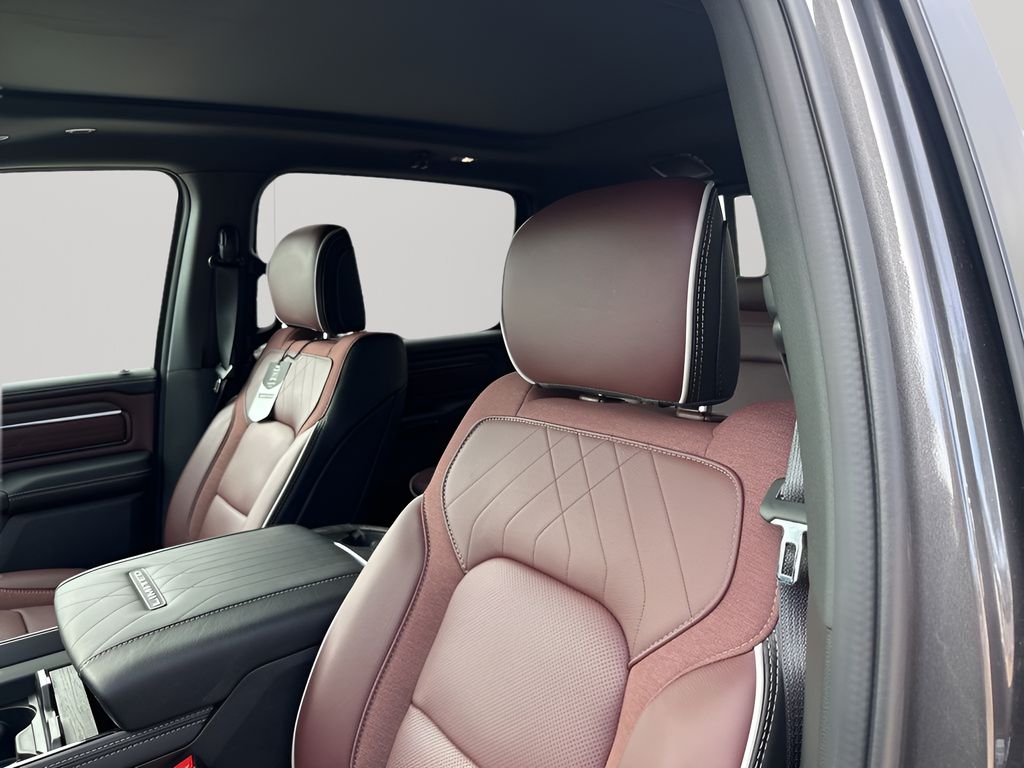 New 2026 Gray Ram Limited image 27