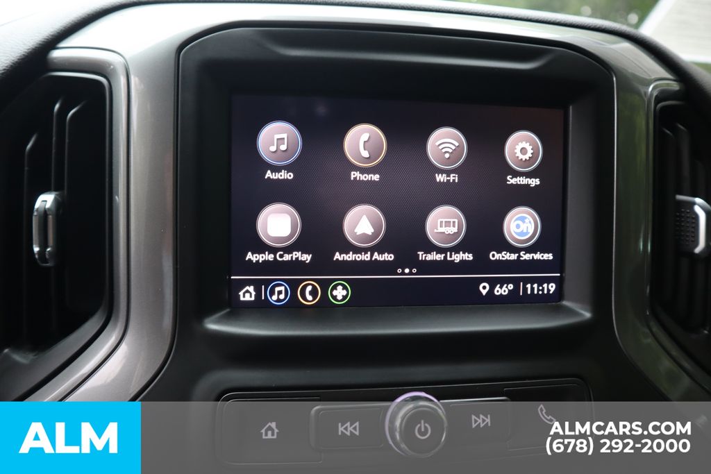 2023 Chevrolet Silverado 1500 Custom Trail Boss photo 31