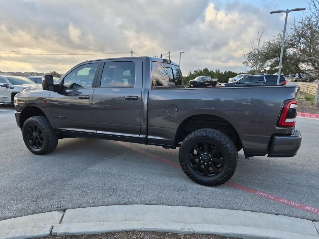 Used Car 2023 Ram 2500  Laramie For Sale Under $60,000 In Austin, Texas