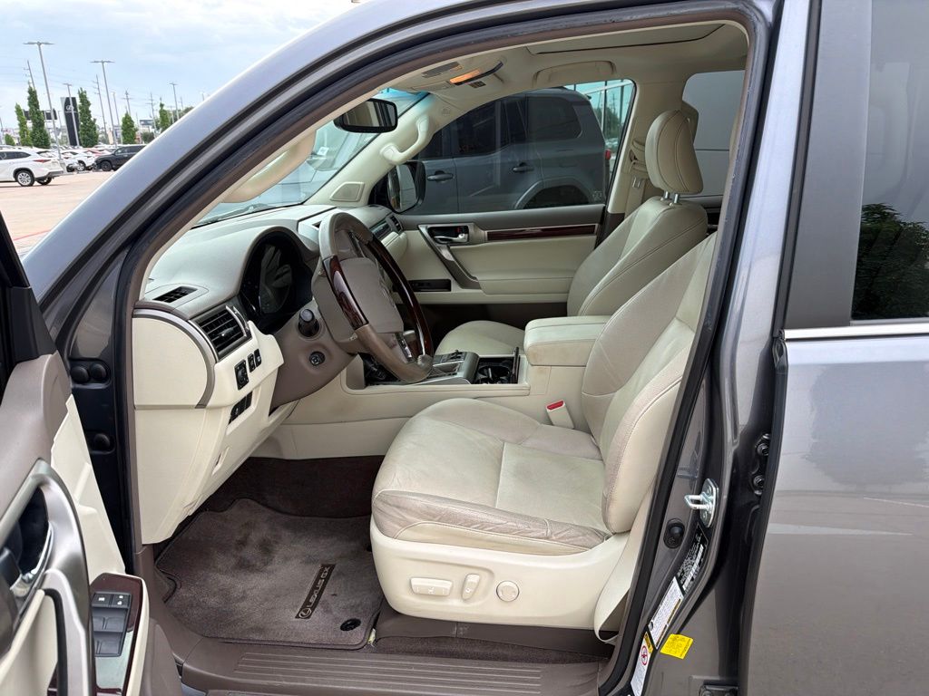 2016 Lexus GX 460 Gray at Emmons Autoplex