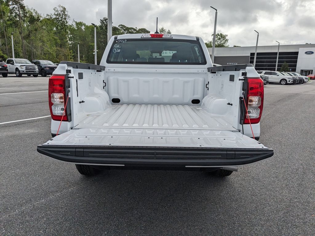 2025 Ford Ranger XL