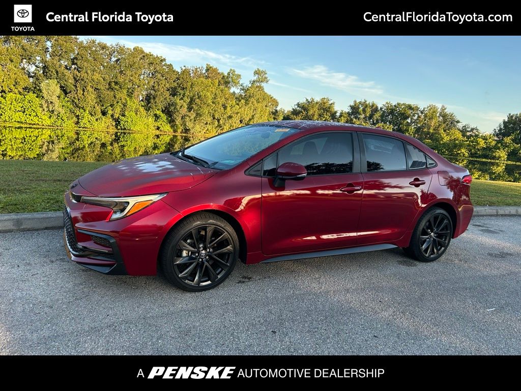 Thumbnail: 2023 Toyota Corolla - 1