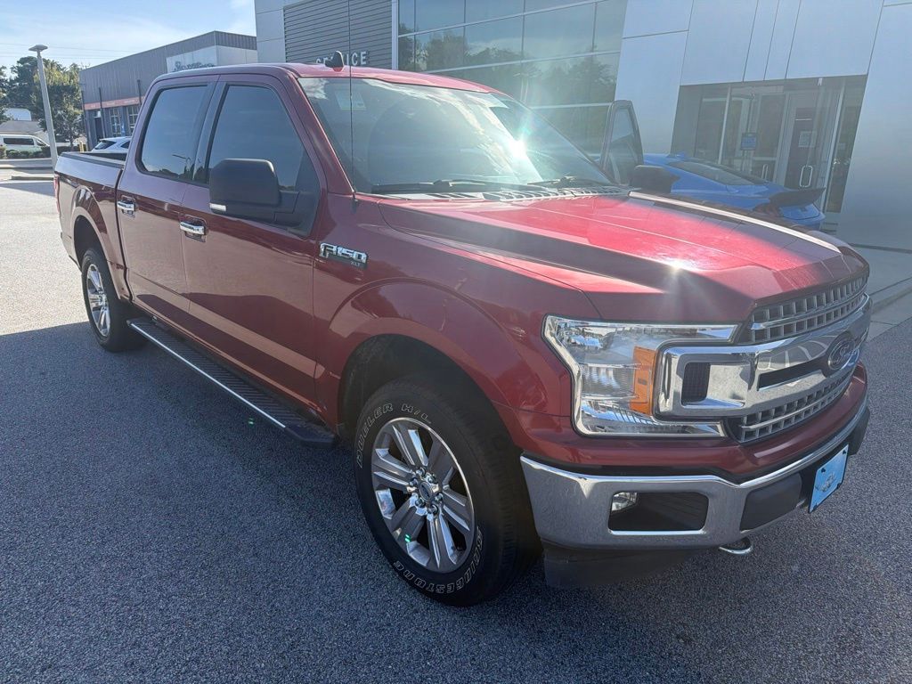 2019 Ford F-150 XLT