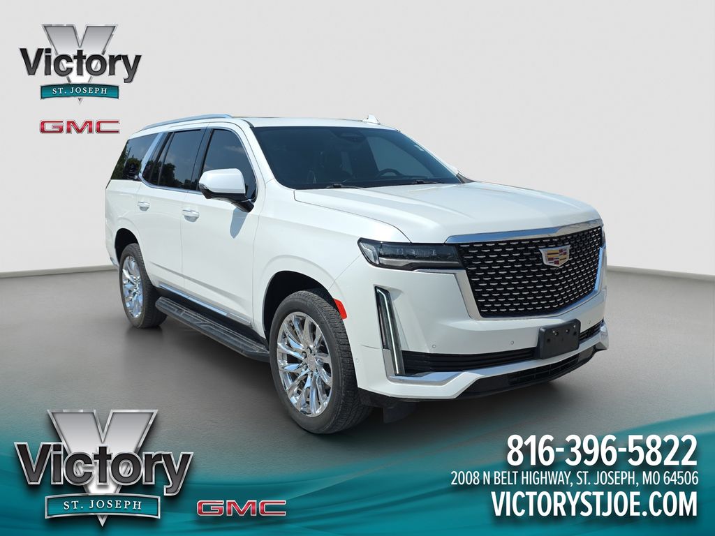 2022 Cadillac Escalade Premium Luxury RWD