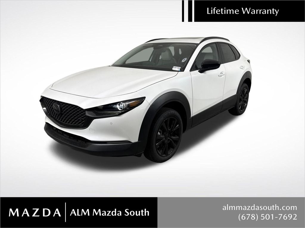 2026 Mazda CX-30 2.5 S Aire Edition