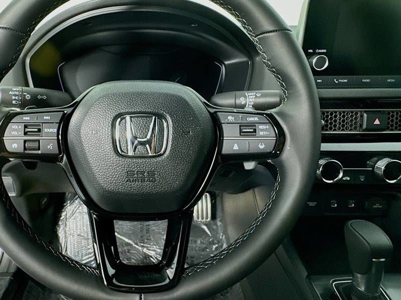 Used Car 2025 Honda Civic  Sport For Sale Under $30,000 In Austin, Texas