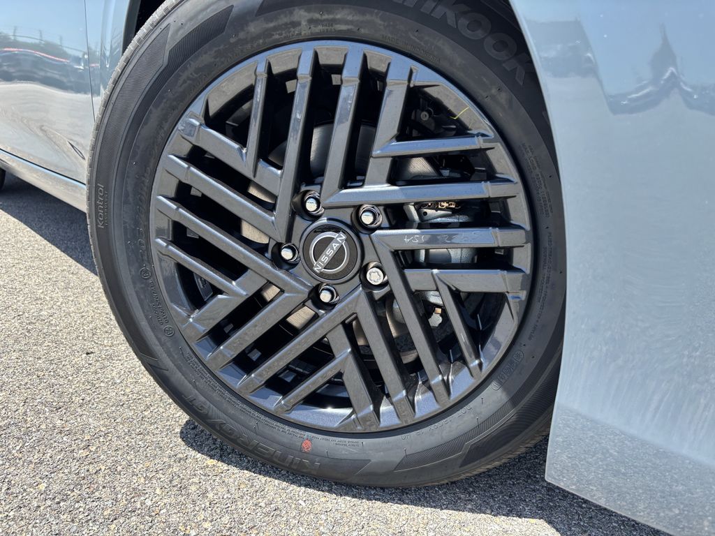 New 2027 Nissan Sentra Sedan