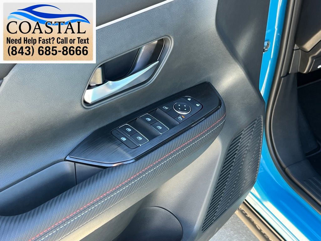 2026 Nissan Kicks SR White at Lugoff Nissan