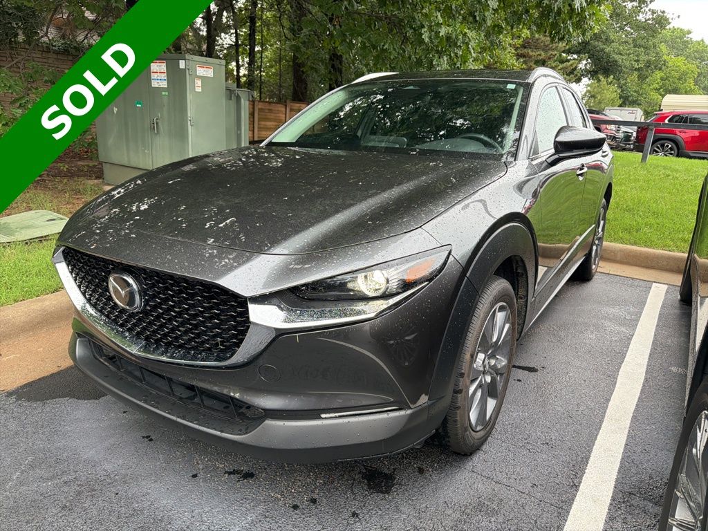 2025 Mazda Mazda CX-30 2.5 S Preferred Package