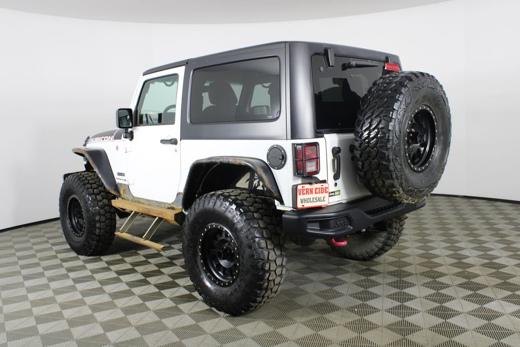 Used 2018 Jeep Wrangler JK for sale in 