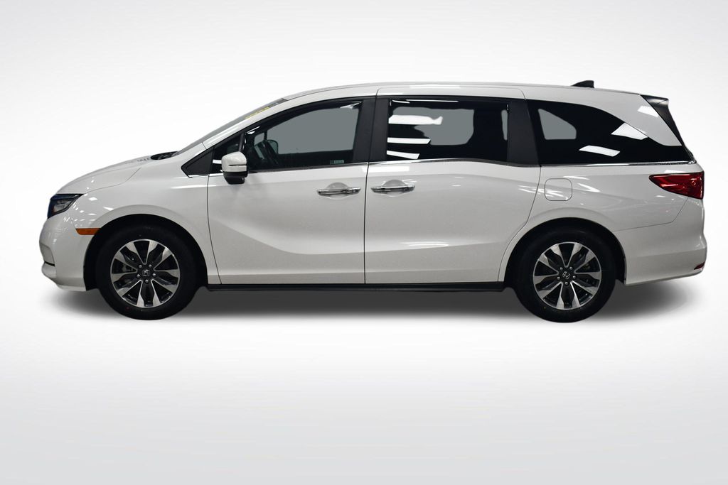 Thumbnail: 2024 Honda Odyssey - 4