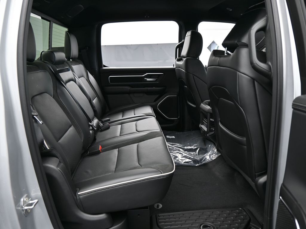 New 2026 Silver Zynith Ram Laramie image 34